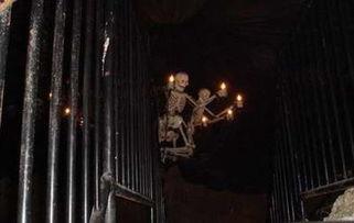 游乐场的鬼屋视频,揭秘游乐场恐怖视频背后的惊悚故事