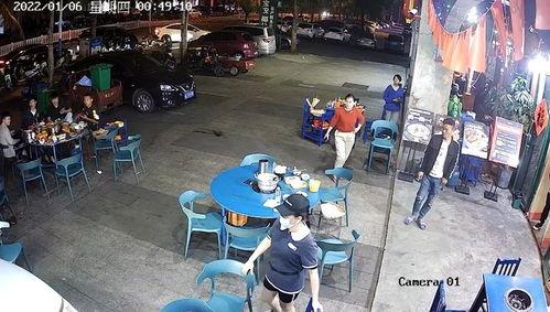 万宁打架视频,一场激烈打斗的惊心动魄